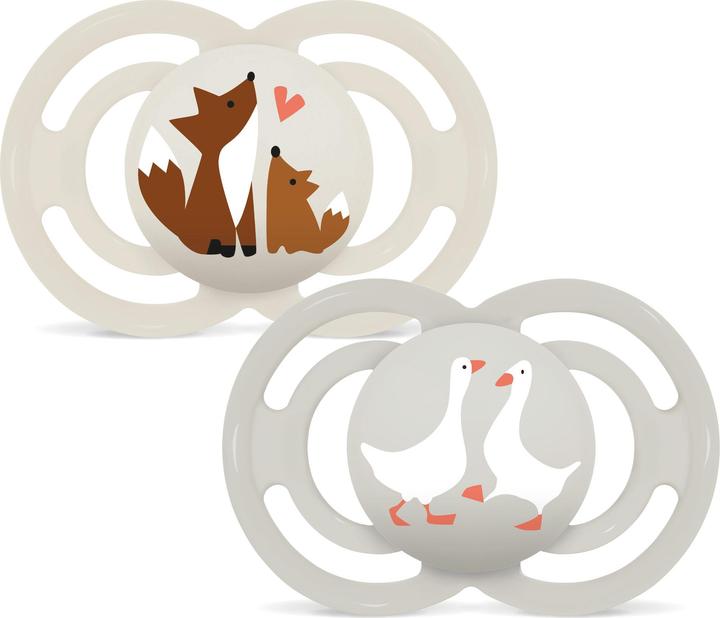 Actual product image MAM Perfect (2x, 6 - 16 Months)