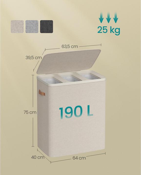 Image du produit Songmics Evelyn