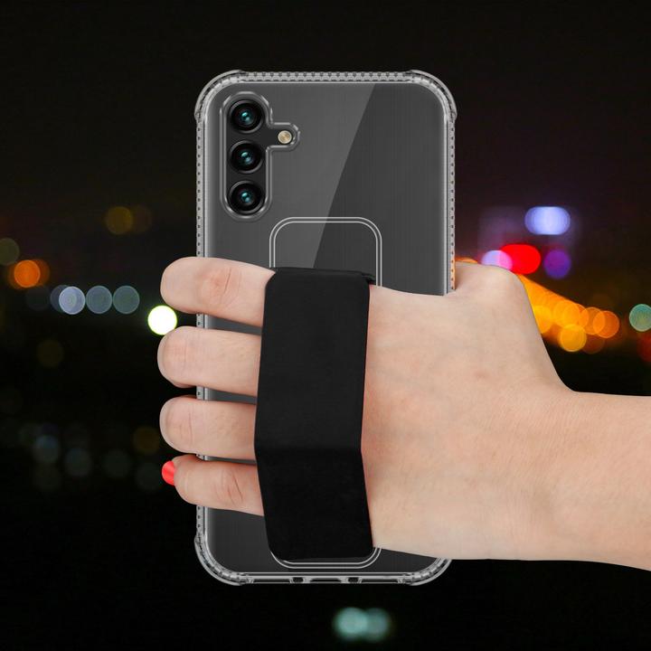 Produktbild Cadorabo Hülle für Samsung Galaxy A13 5G im TPU mit Halterung LM167 Style (Samsung Galaxy A13 5G)