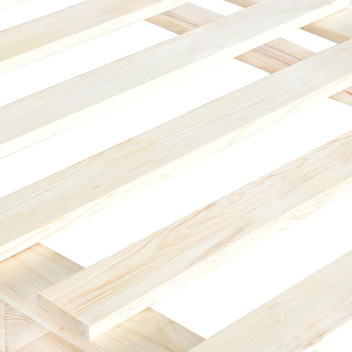 Image du produit vidaXL Bettgestell (90 x 200 cm)