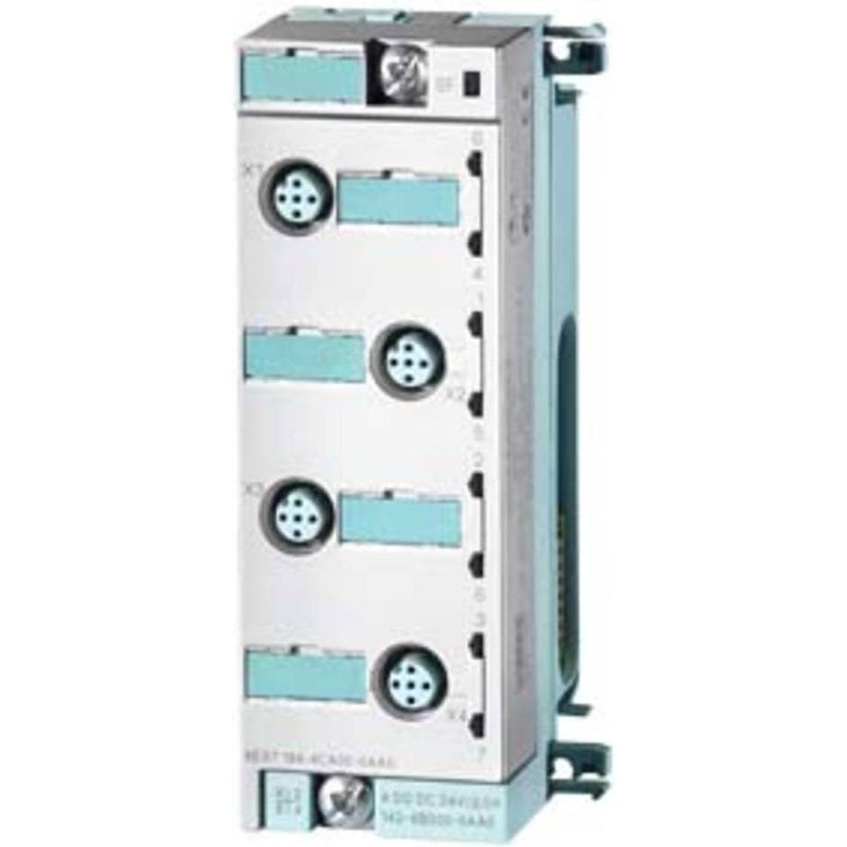 Siemens Modulo di connessione PLC 6ES7194-4CA50-0AA0 6ES71944CA500AA0, Domotica