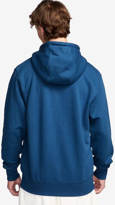 Image du produit Nike Pull à Capuche en Polaire à Fermeture Éclair pour Hommes (M)