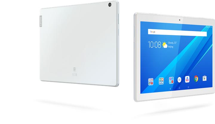 Produktbild Lenovo Tab M10 (nur WLAN, 10.10", 16 GB, Schwarz)