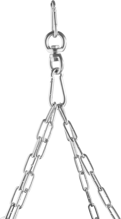Produktbild tectake Boxsack (105 cm, 25 kg)