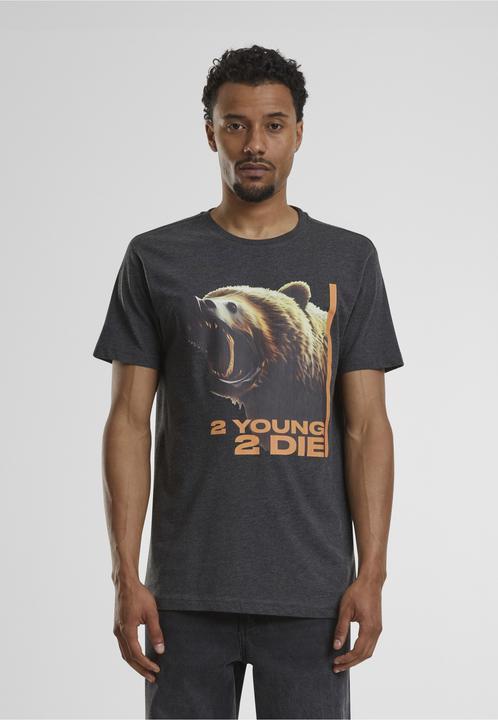Immagine prodotto Mister Tee MisterTee 2 Young 2 Die Tea - 170345 (3XL)