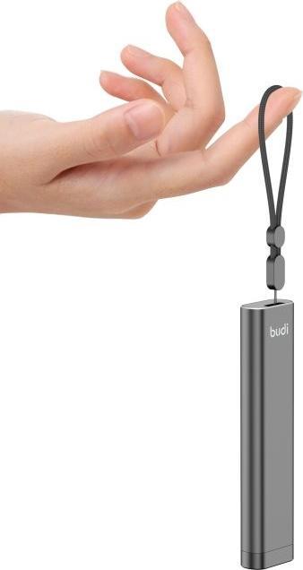 Actual product image Budi Game Card Stick für 12 Nintendo Switch Spiele, 10 microSD & 2 Nano-SIM-Karten (Switch, Switch 2, Switch Lite, Switch OLED)