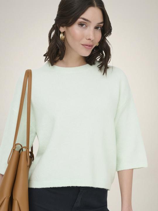 Actual product image JdY Jdychloe Life 3/4 On Pullover Knt Noos (M)