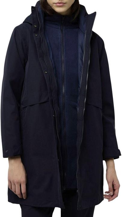 Actual product image Jack Wolfskin Baylight 3In1 Coat W