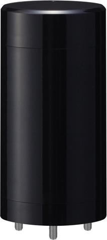 Actual product image Patlite LED Signal Tower Base No Flash/Buzz Bla