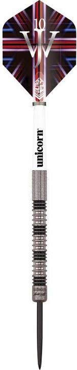 Actual product image Unicorn Premier 2022 James Wade Steel Darts (21 g)