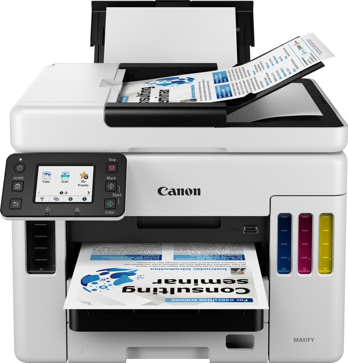 Canon MAXIFY GX7050 (Réservoir d'encre, Couleur)