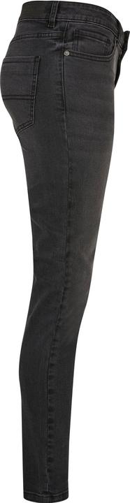 Immagine prodotto Urban Classics Jeans skinny a vita media da donna - 19417 (27)