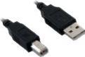 Produktbild V7 USB-Kabel USB (M) zu USB Typ B (M) (5 m, USB 2.0)