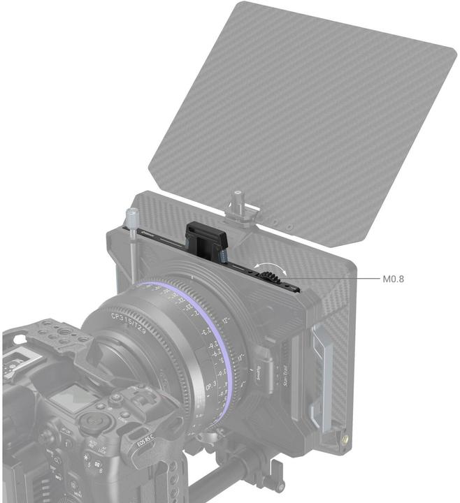 Produktbild SmallRig VND Filter Kit 3651 (106 mm, Polarisationsfilter, 106 mm)