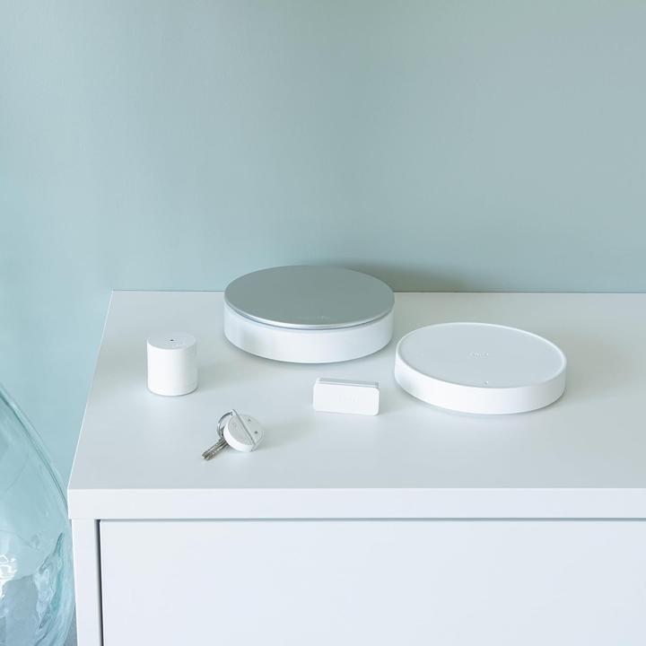 Actual product image somfy Hausalarm