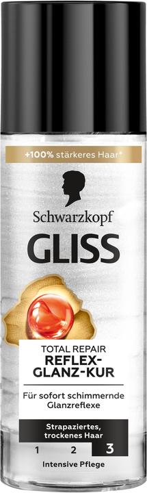 Produktbild Gliss Reflex-Glanz-Kur Total Repair 150 ml (150 ml)