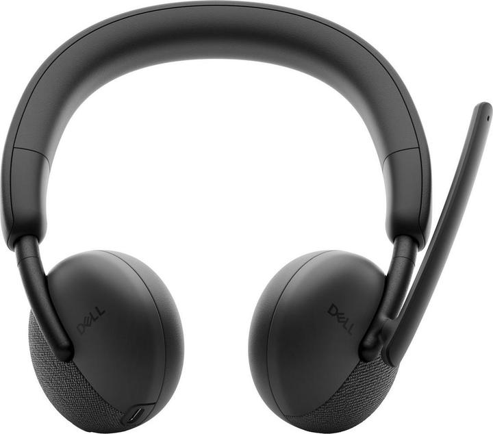 Actual product image Dell Wireless Headset WL3024 (Wireless, USB-C, Microsoft teams, Zoom)