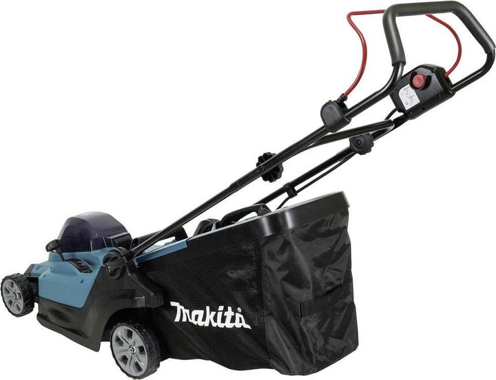 Produktbild Makita LM004GZ Akku Rasenmäher ohne Akku, ohne Ladegerät 740W 40V Schnittbreite (max.) 43cm (Akkubetrieb)