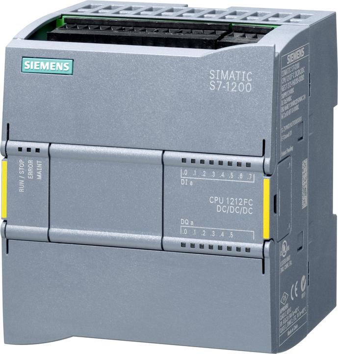 Produktbild Siemens 6ES7212-1HF40-0XB0