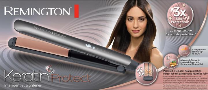 Actual product image Remington Keratin Protect