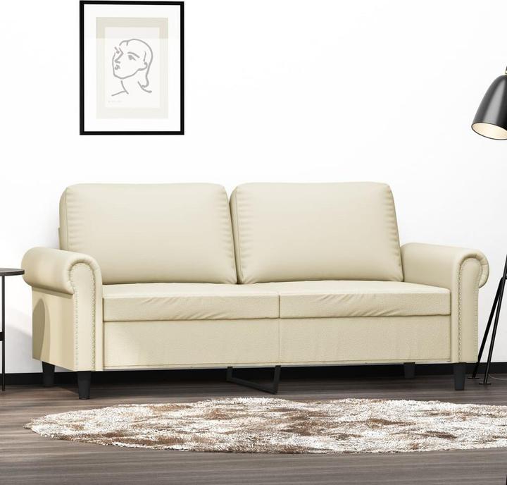Produktbild vidaXL 2-Sitzer-Sofa (2-Sitzer)