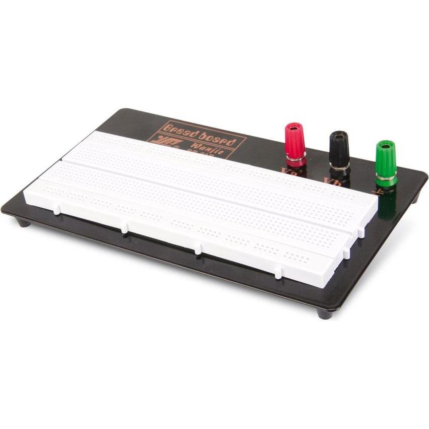 Berrybase BLANKO Laborsteckboard 640200 Kontakte, Elektronikkabel + Stecker
