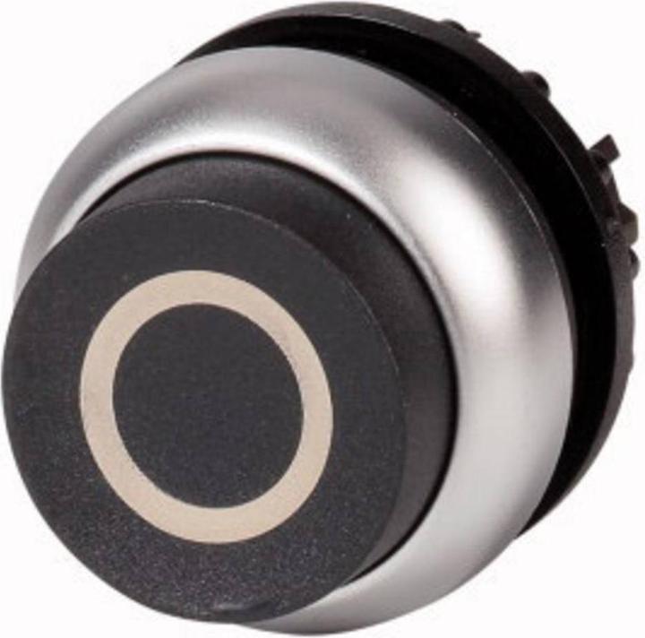 Productafbeelding Eaton Drukknop, RMQ titanium, hoog, tactiel, 216659