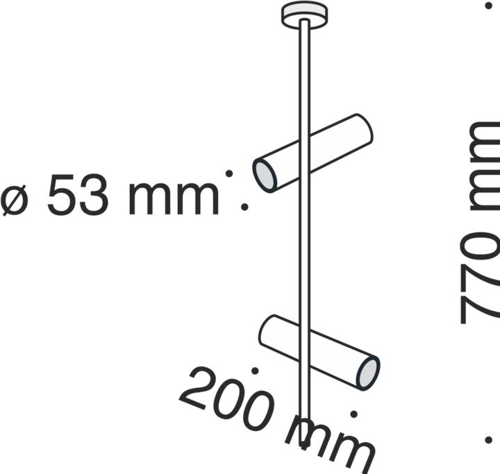 Produktbild Maytoni Elti (GU10)