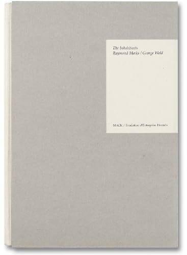 Produktbild The Inhabitants (Englisch, Raymond Meeks, 2023)