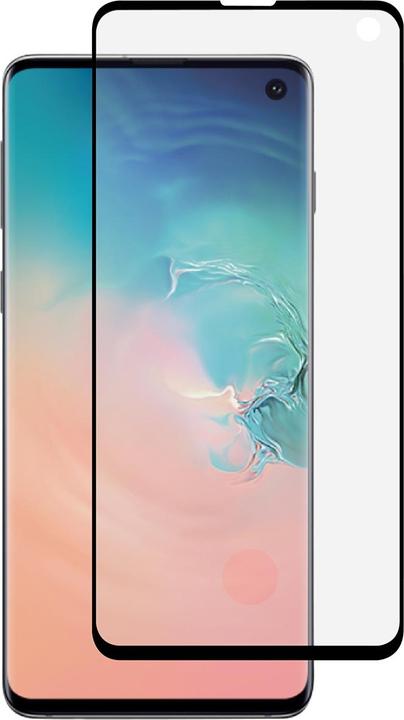 Produktbild Champion Screen Protector Tempered Glass for Samsung Galaxy S10 (1 Stk., Samsung Galaxy S10)