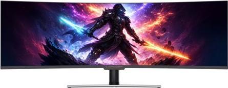 Produktbild LC-Power LC-M49-DFHD-144-C-Q (3840 x 1080 Pixel, 49")