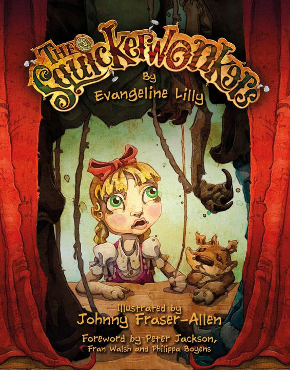 Produktbild The Squickerwonkers (Englisch, 2014)