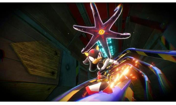 Produktbild Sega Sonic x Shadow Generations - Day One Edition (Switch 2, FR)