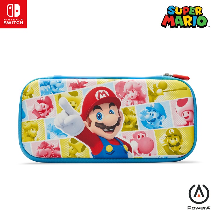 Produktbild PowerA SLIM - Case (Switch OLED, Switch Lite, Switch)