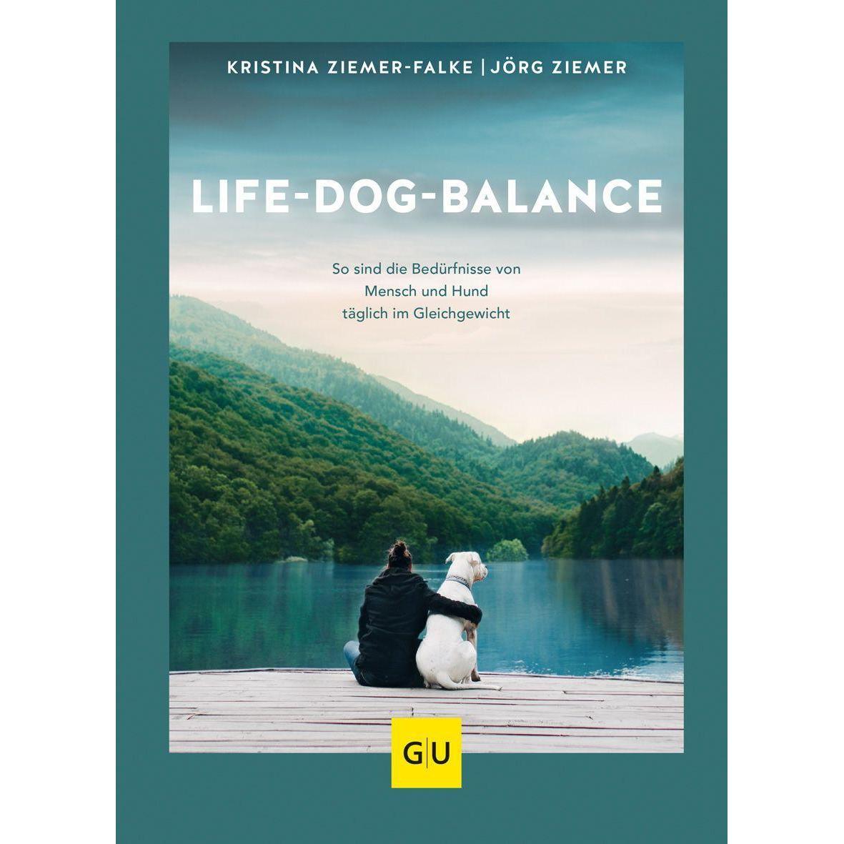 Thumbnail - Life-Dog-Balance, Ratgeber von Kristina Ziemer-Falke, Jörg Ziemer