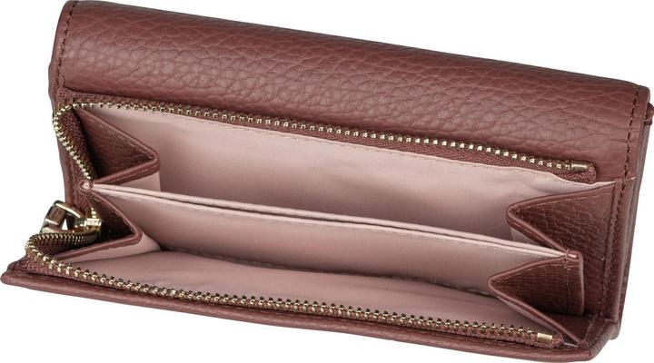 Actual product image Coccinelle Wallet Metallic Soft 1166