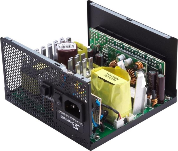 Actual product image Seasonic Focus PX (850 W)