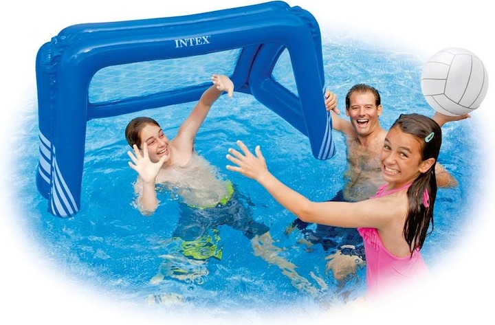 Actual product image Intex Fun goals