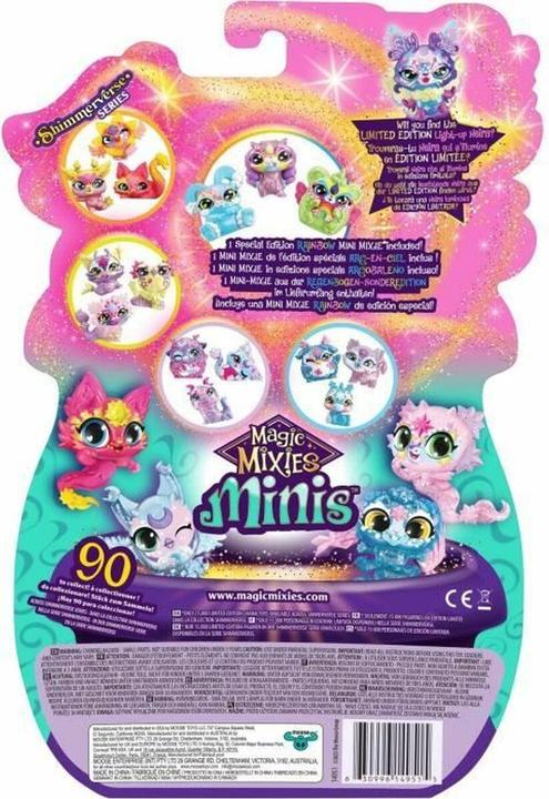 Produktbild Moose 9 Fig Mini Magic Mixies