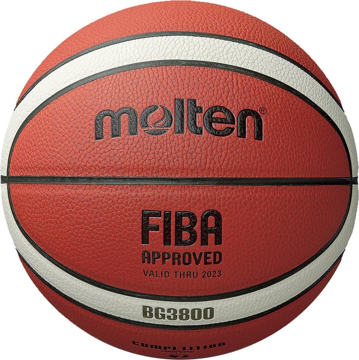 Actual product image Molten Basketball 3800 composite