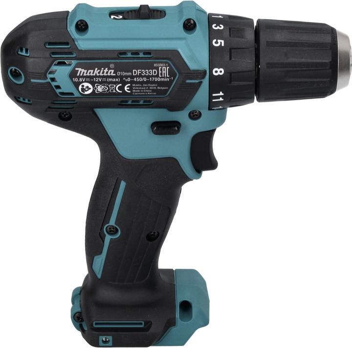 Produktbild Makita DF 333D ZJ (Akkubetrieb)