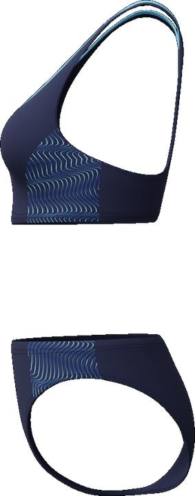 Produktbild Speedo Placement Racerback 2pc (36)