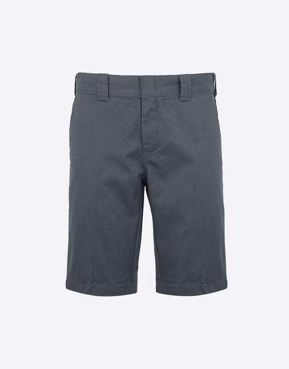 Actual product image Dickies Slim Fit Short Rec Charcoal Grey (34)