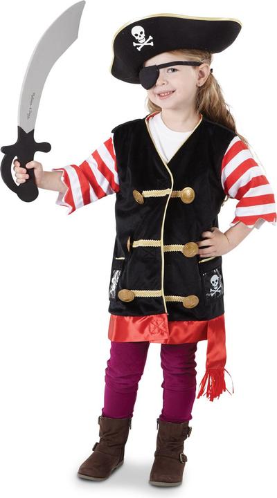Produktbild Melissa & Doug M&D Role Play Costume set