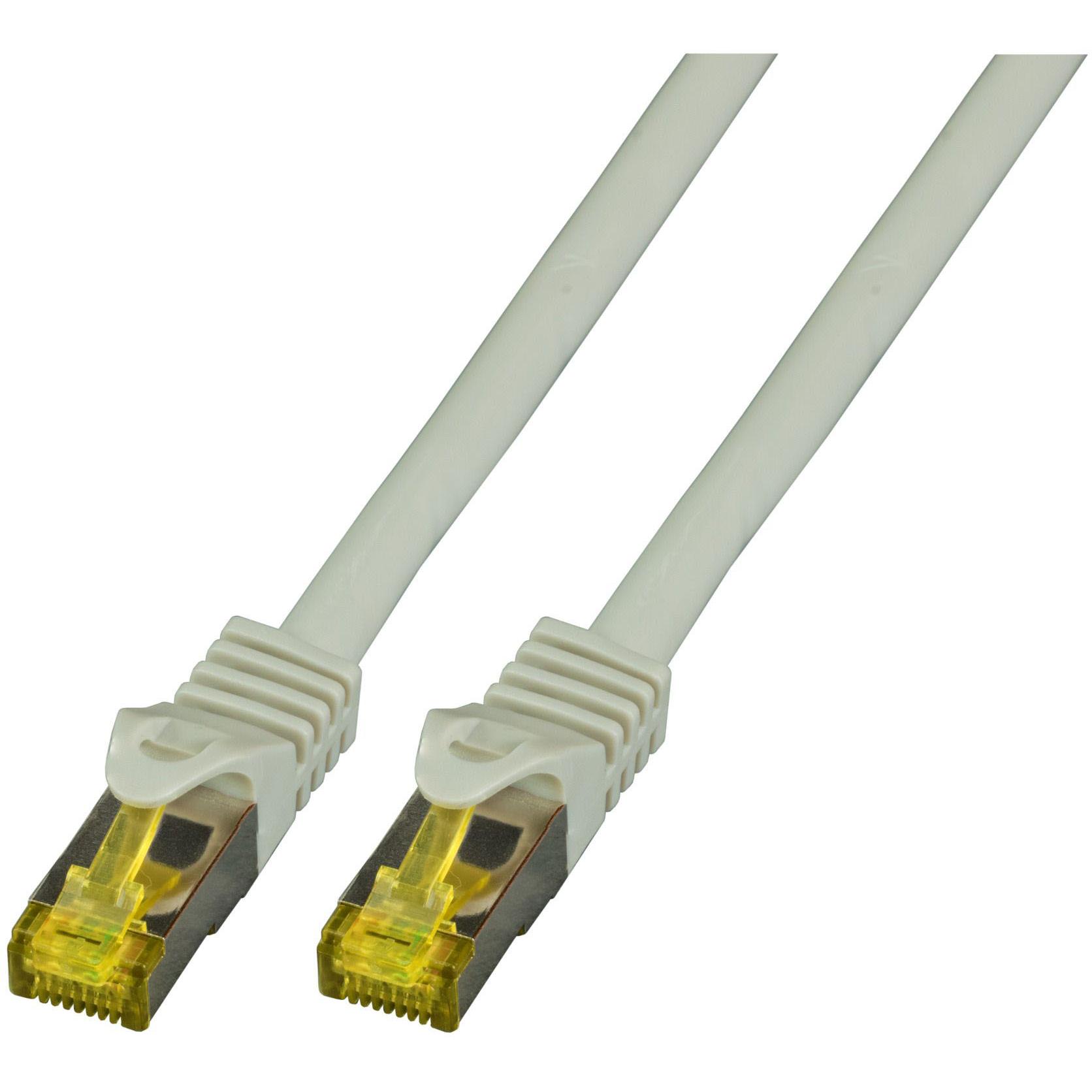Thumbnail - EFB Elektronik Netzwerkkabel (S/FTP, CAT6a, 10 m), Netzwerkkabel