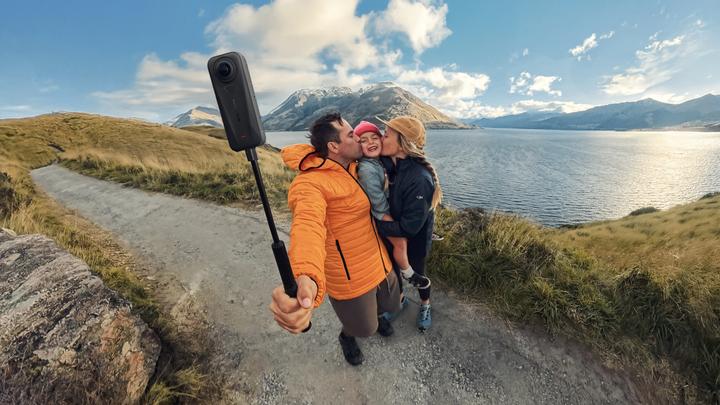 Produktbild Insta360 X4 Air Starter Bundle (30p, Bluetooth, WLAN)