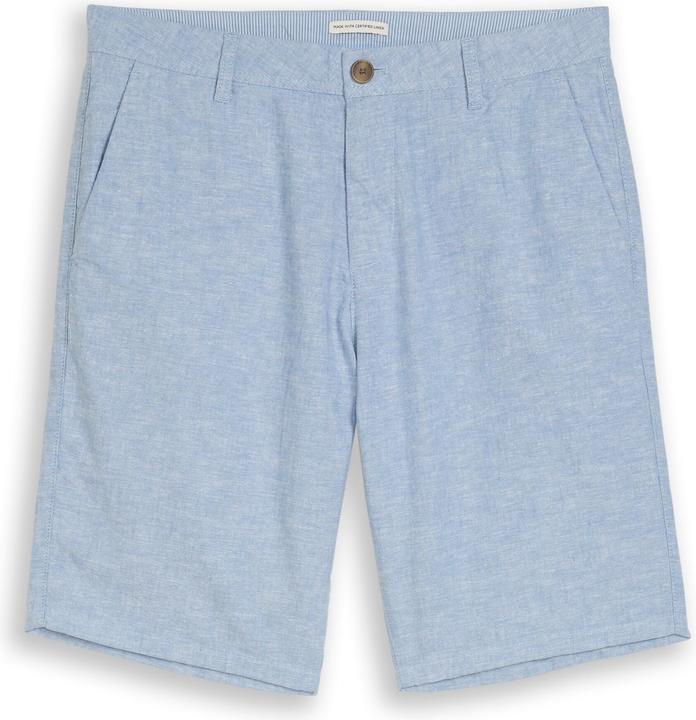 Bleeched Blue Chambray