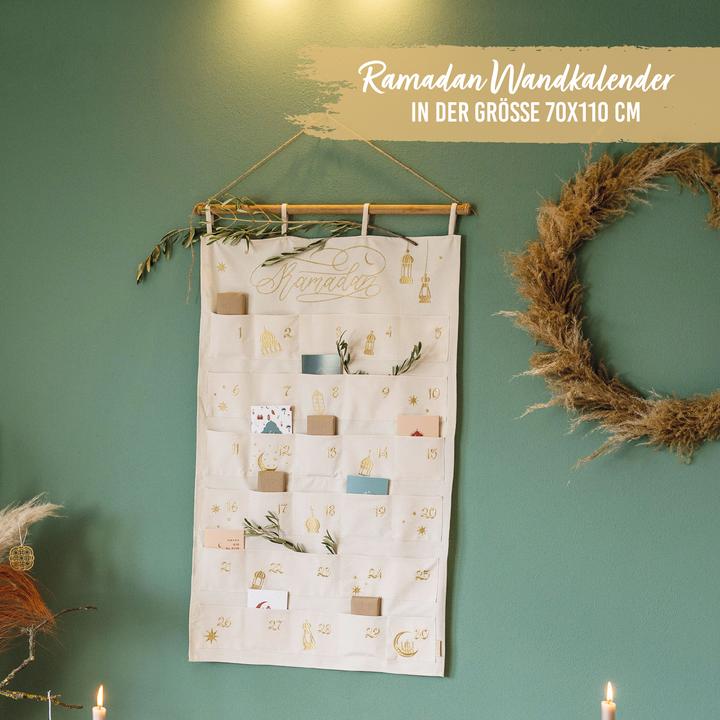 Produktbild Papierdrachen Ramadan