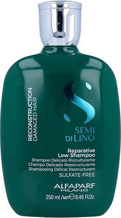 Image du produit Alfaparf Semi Di Lino Reparative (250 ml, Shampoing liquide)