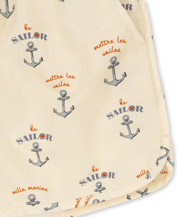 Produktbild Konges Slojd Asnou Badeshorts Ancre (80)